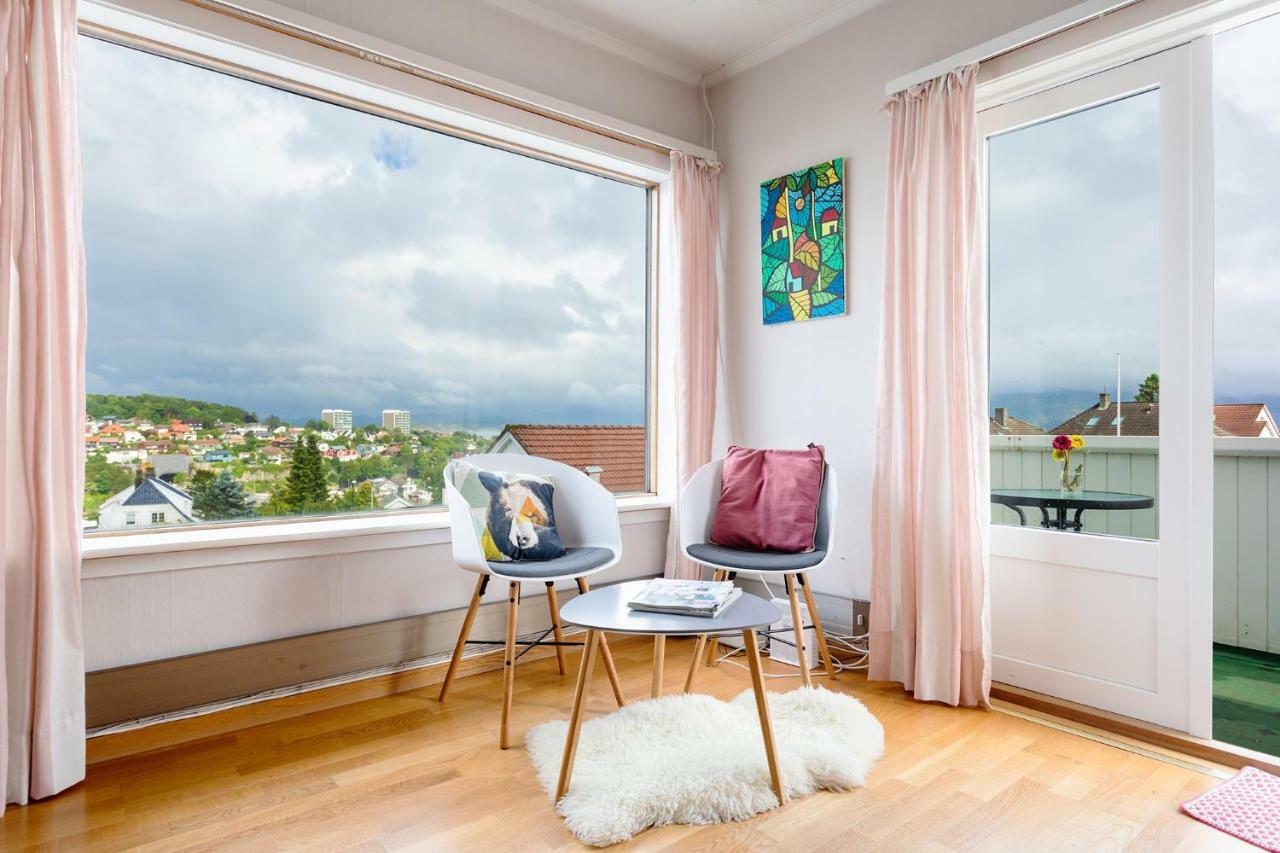 Fjord View Apartments Stavanger Zewnętrze zdjęcie
