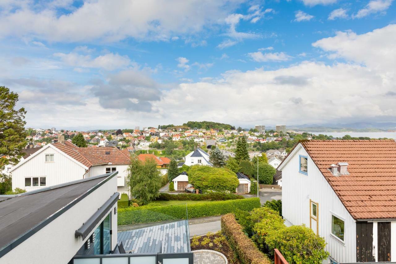 Fjord View Apartments Stavanger Zewnętrze zdjęcie